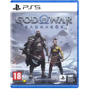 Comparateur de prix : Sony God Of War Ragnarök