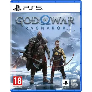 Playstation Sony Interactive Entertainment God Of War Ragnarök Standard Anglais Ps5