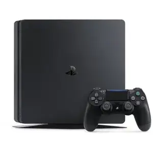 Console de jeu - Sony - PS4 Slim - 1 To - Wifi - Noir