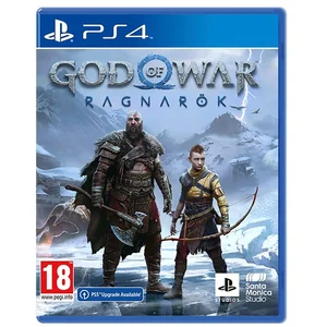 Comparateur de prix : Sony God Of War Ragnarök Ps4