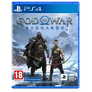 Comparateur de prix : Sony God Of War : Ragnarök Jeu PS4 (Mise à niveau PS5 disponible)