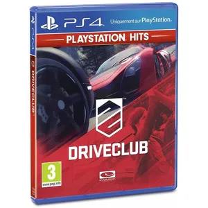 Comparateur de prix : Sony Interactive Entertainment DriveClub PlayStation Hits PS4 PlayStation 4
