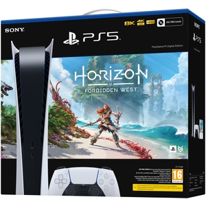 Sony Pack PS5 & Horizon Forbidden West - Console de jeux Playstation 5...