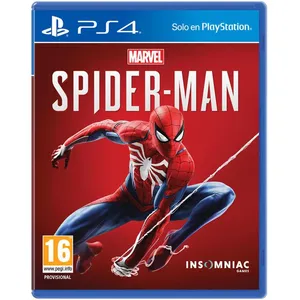 Comparateur de prix : Sony juego ps4 marvel's spiderman