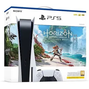 Console Sony Playstation 5 Edition Standard + Horizon Forbidden West pas cher