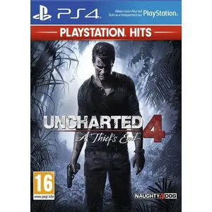 Jeu Uncharted Collection (1, 2, 3) – PS4 – Version Française – Très Bon état