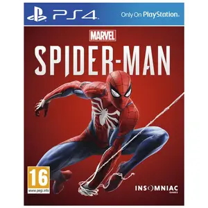 Comparateur de prix : Sony Interactive Entertainment Marvel's Spider-Man Jeu PS4