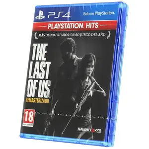 Comparateur de prix : Jeu vidéo - Sony - The Last of Us Remastered - Action - 1 joueur - PS4