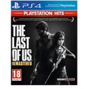 Comparateur de prix : Sony Interactive Entertainment The Last of Us Remastered PlayStation Hits Jeu PS4
