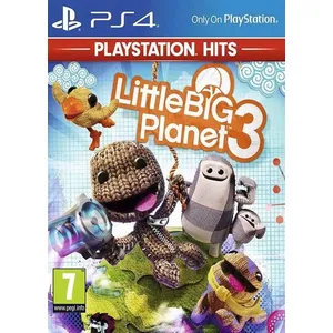 Comparateur de prix : Sony LittleBigPlanet 3 PlayStation Hits PS4 PlayStation 4