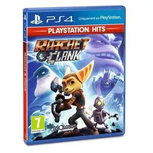 Comparateur de prix : Sony Pack 2 Jeux PS4 PlayStation Hits : Ratchet & Clank + Uncharted Nathan Drake Collection