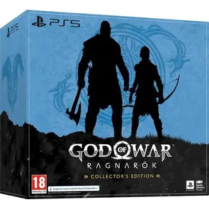 Sony God Of War : Ragnarök Edition Collector Ps5 pas cher