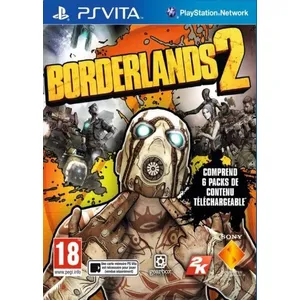 Comparateur de prix : 2K Borderlands 2 PS Vita PS Vita