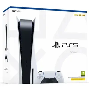 Sony Console Playstation 5 Edition Standard - 825Go - Edition 2022 pas cher