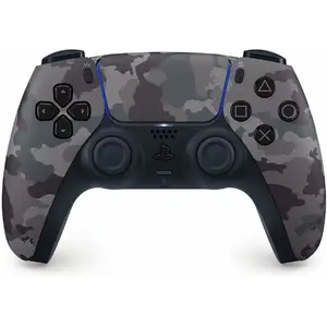 Comparateur de prix : Manette sans fil sony dualsense pour ps5 gris camouflage 9423294