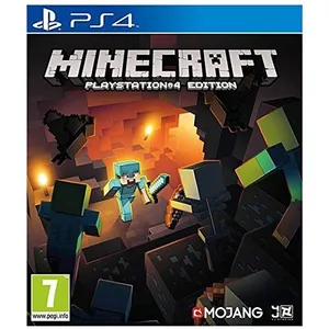 Sony Jeu - MINECRAFT - PS4 - Version en boîte pas cher