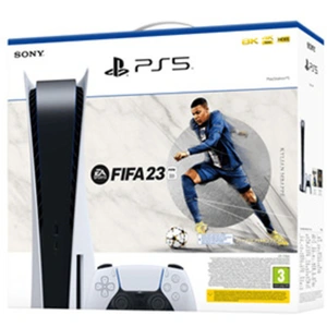 Sony Pack PS5 & Fifa 23 - Console de jeux Playstation 5 (Standard) - Neuf pas cher