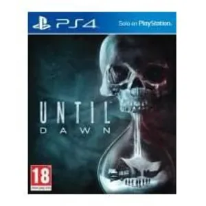 Jusqu'à ce que Dawn Playstation arrive sur PS4 pas cher
