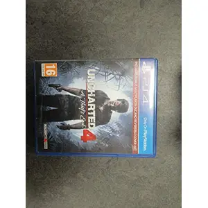Comparateur de prix : Sony Uncharted 4: A Thief's End [import europe] (VOSTFR. Version Originale - Sous-Titre Français)