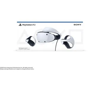 Comparateur de prix : Sony PlayStation VR2 - Système de réalité virtuelle 4K @ 120 Hz - USB-C