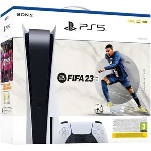 Sony Pack Console Sony Playstation 5 Standard + Fifa 23 pas cher