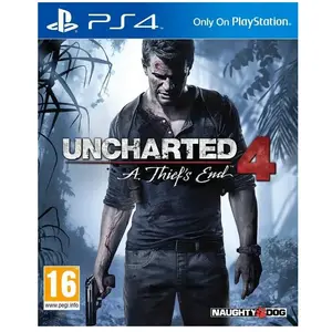 Comparateur de prix : Sony Uncharted 4 A Thief's End PS4 PlayStation 4