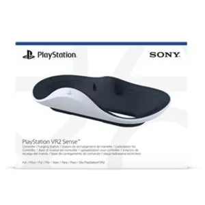 Comparateur de prix : Station De Rechargement De Manette Playstation Vr2 Sense  Sony - Le Jeu