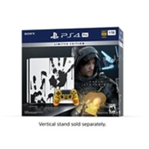 Sony Playstation 4 Pro 1 To Edition Limitée Death Stranding pas cher