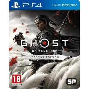 Comparateur de prix : Sony Ghost of Tsushima Edition Spéciale PS4