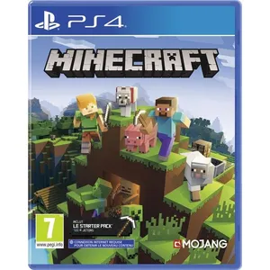 Comparateur de prix : Sony PlayStation, Minecraft Bedrock pour PS4