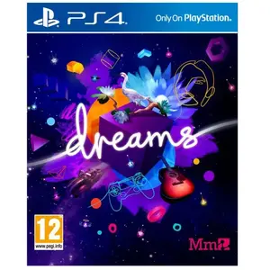 Comparateur de prix : Sony Interactive Entertainment Dreams PlayStation 4 - Neuf