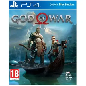 Comparateur de prix : Sony Interactive Entertainment God Of War PS4 PlayStation 4