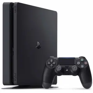 Comparateur de prix : Sony PlayStation 4 - Console de jeux - HDR - 500 Go HDD - noir de jais