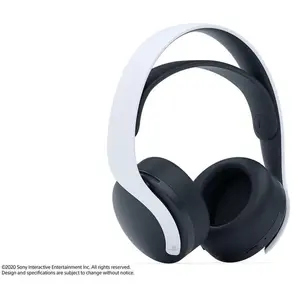 Comparateur de prix : Casque-micro Sony - Playstation - PULSE 3D - Noir et blanc