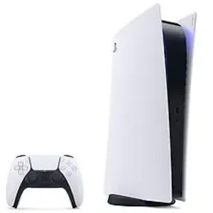 PS5 Edition Digitale 825 Go TVM Blanc - Sony en France - - Garanti 2 ans pas cher