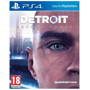 Sony Interactive Entertainment Detroit Become Human PS4 PlayStation 4