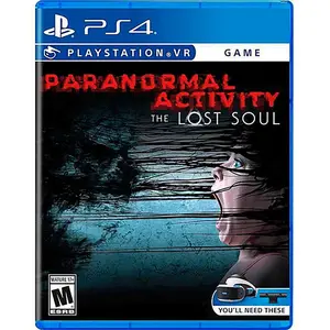 PlayStation Paranormal Activity: The Lost Soul (VR) - PS4 pas cher