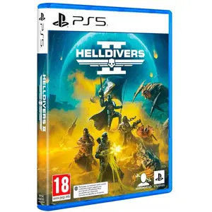 Sony Helldivers 2 PS5 pas cher