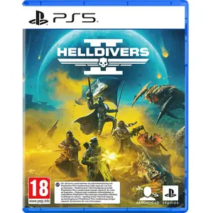 SONY Helldivers II (Nordic) pas cher