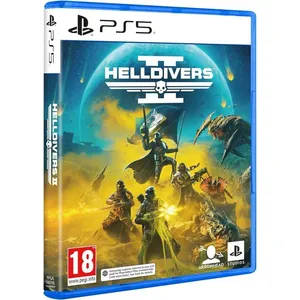 Comparateur de prix : Sony Helldivers Ii Ps5