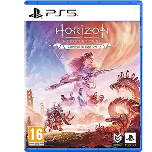 Comparateur de prix : Sony Horizon Forbidden West Édition Complète PS5