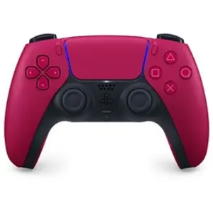 Comparateur de prix : Manette sans fil Sony PS5 Dualsense V2 pour PS5 - Couleur rouge/noir