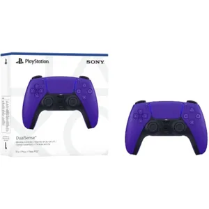 Comparateur de prix : Sony Manette Sans Fil DualSense, Galactic Purple, pour PS5 & PC (PS5)