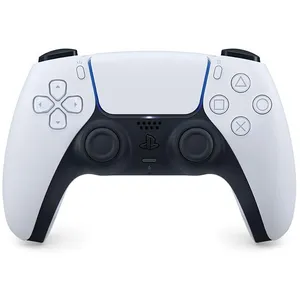 Comparateur de prix : Sony Manette Sans Fil DualSense, Blanche, pour PS5 & PC (PS5)