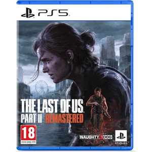 Comparateur de prix : Jeu Vidéo The Last Of Us Part Ii Remastered - Ps5 Sony