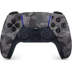 Comparateur de prix : Sony PlayStation 5 manette sans fil DualSense grey camouflage