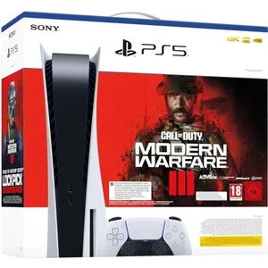 Console PlayStation 5 - Édition Standard + Call of Duty : Modern Warfa... pas cher