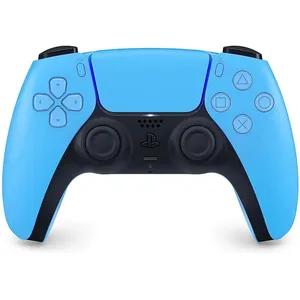 Comparateur de prix : Sony Manette Sans Fil DualSense, Starlight Blue, pour PS5 & PC (PS5)