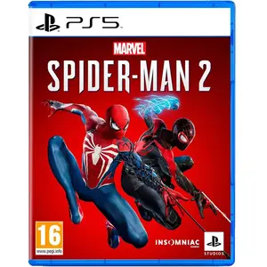 Comparateur de prix : SONY COMPUTER ENTERTAINMENT MARVEL’S SPIDER-MAN 2 - Jeu PS5