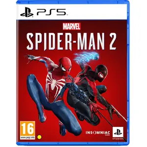 Sony Playstation Games Marvels Spider-man 2 Import Nordic pas cher